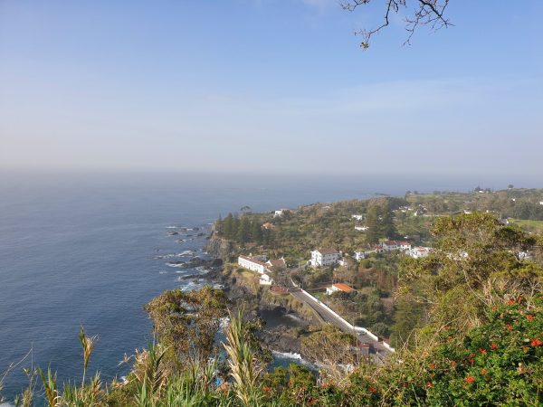 point view Sao Miguel