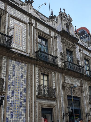 casa azulejos