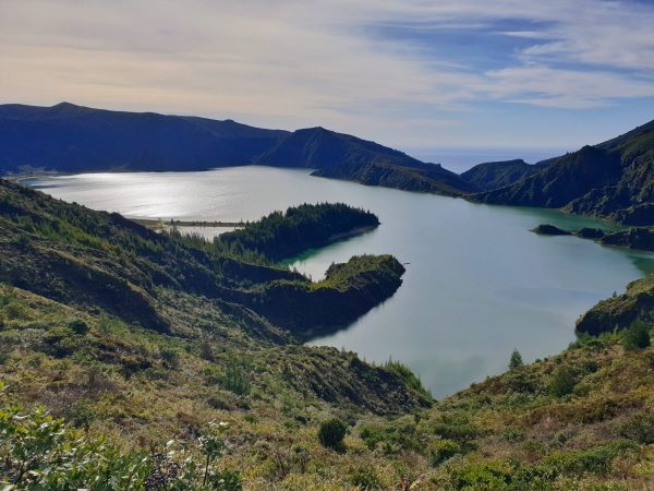 Lagoa do Fogo